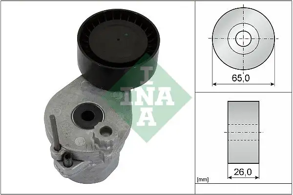 INA 534069310 Kayış Gergi Kütüğü resmi
