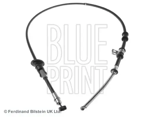 BLUEPRINT ADC446115 El Fren Halatı (Arka Sol) MB950335 resmi