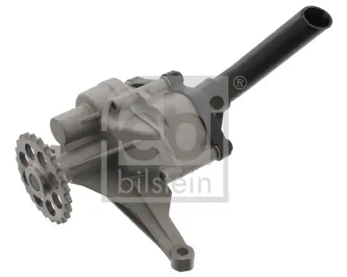 FEBI 19062 Yağ Pompası A6011801401 resmi