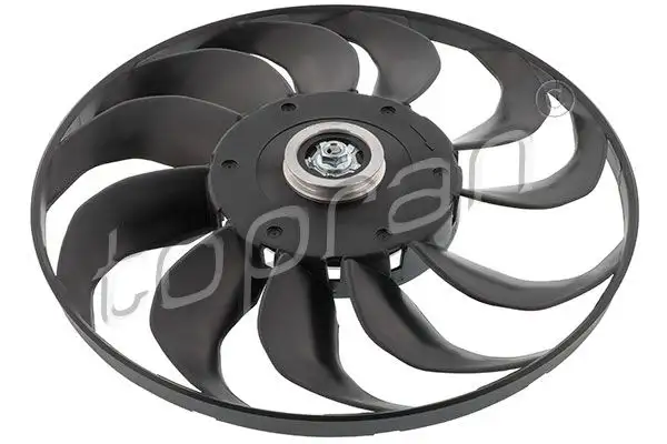 TOPRAN 110961001 Fan Pervanesi 1H0119113 resmi