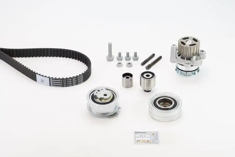 CONTITECH CT1139WP6 Triger Seti ve Devirdaim resmi