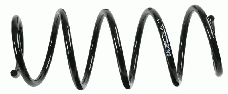 SACHS 997863 Ön Helezon Yayı 6Q0411105AJ resmi