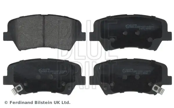 BLUEPRINT ADG042137 Ön Fren Balatası resmi