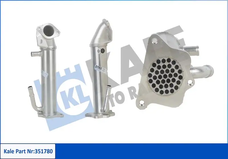 KALE 351780 EGR Soğutucusu resmi