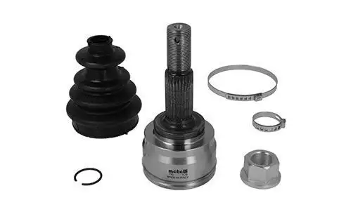 METELLI 15-1763 Aks Kafası (Dış) 392111HC3A resmi