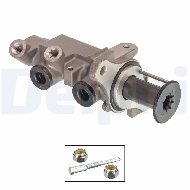 DELPHI LM80677 Ana Merkez resmi