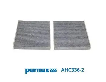 PURFLUX AHC336-2 Polen Filtresi (Karbonlu) resmi