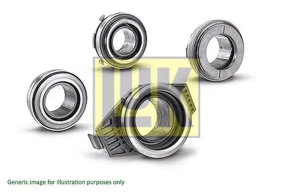 LUK 500150510 Debriyaj Rulmanı resmi