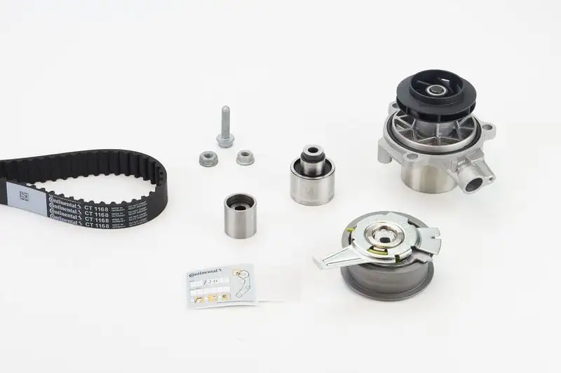 CONTITECH CT1168WP6 Triger Seti ve Devirdaim resmi