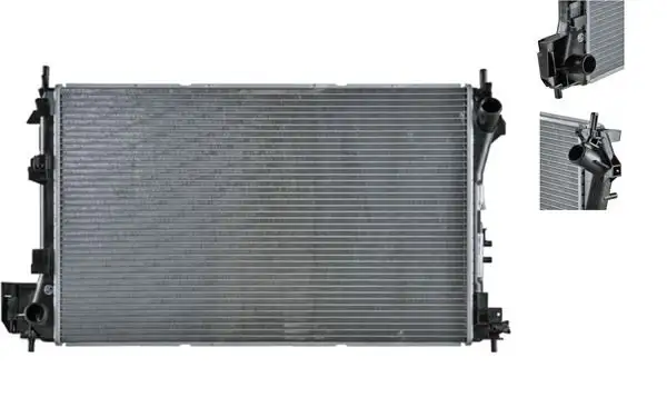 MAHLE CR763000S Radyatör resmi