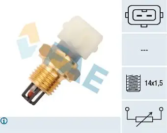 FAE 33170 Hava Filtre Sensörü resmi