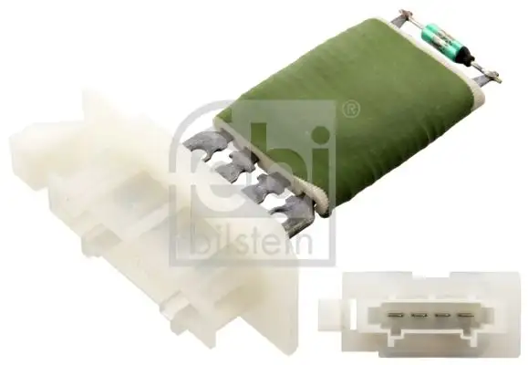 FEBI 102584 Kalorifer Rezistansı 1K0959263A resmi