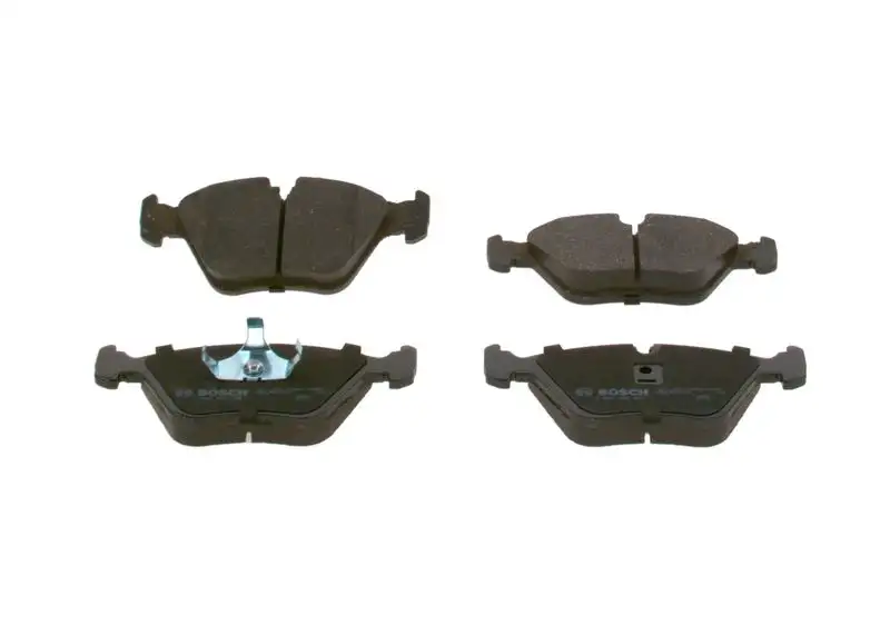 BOSCH 0986490640 Ön Fren Balatası resmi