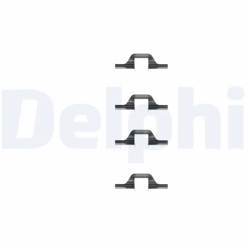 DELPHI LX0260 Balata Yay Takımı resmi