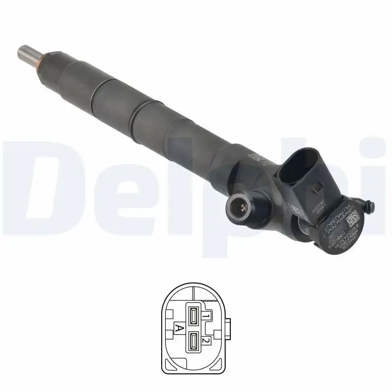 DELPHI 28565330 Enjektör 04L130277D resmi