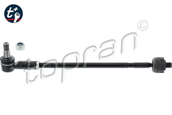 TOPRAN 400771002 Rot Mili ve Rot Başı resmi