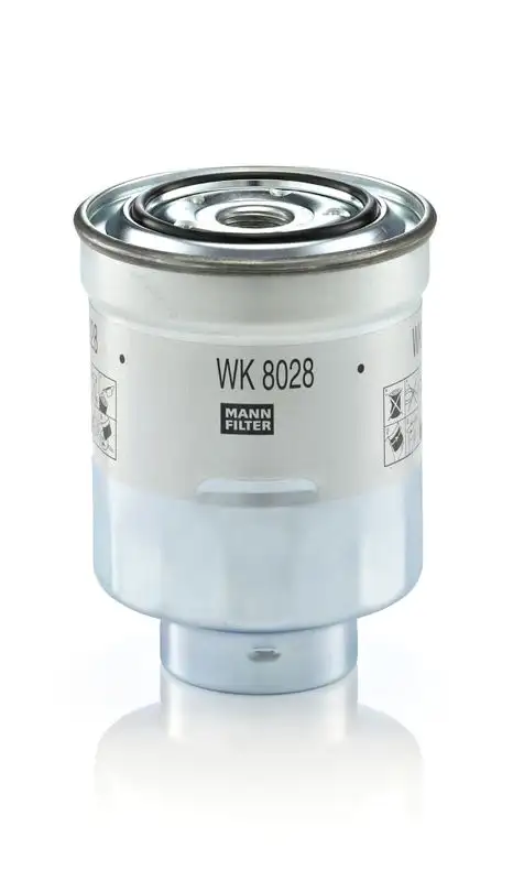 MANN WK8028Z Yakıt Filtresi 2339026160 resmi