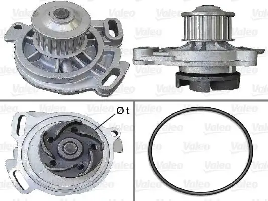 VALEO 506388 Devirdaim resmi