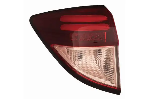 DEPO 117-1916L-UEN Stop Lambası (Sol) 33552T7AH11 resmi