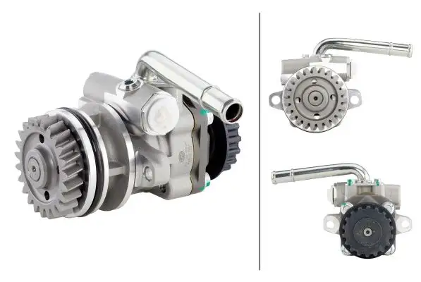 HELLA 8TL359000-241 Direksiyon Pompası 7H0422153H resmi