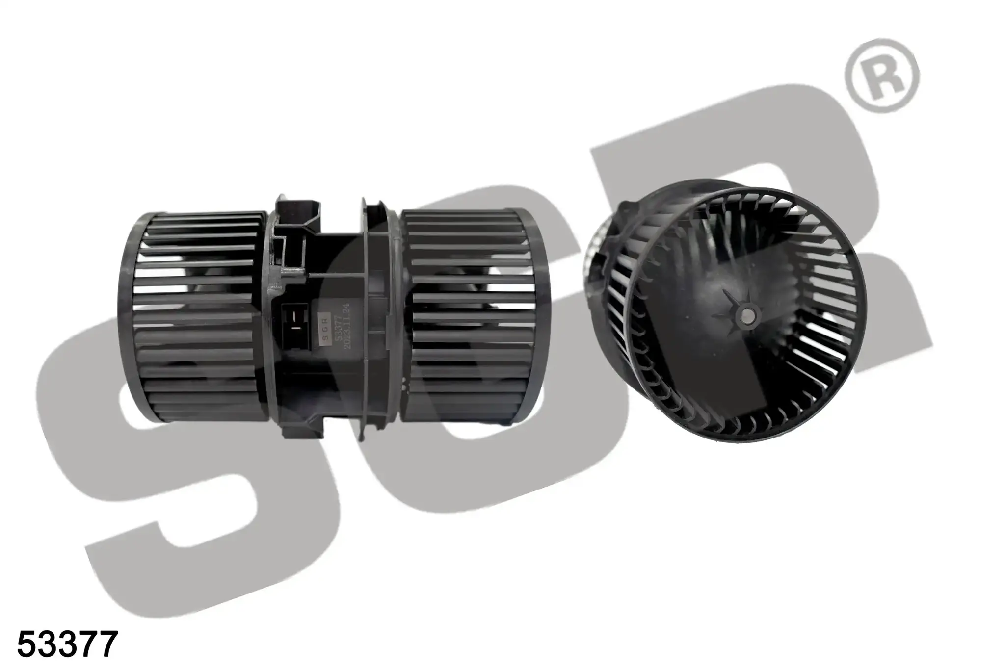 SGR 53377 Kalorifer Motoru resmi