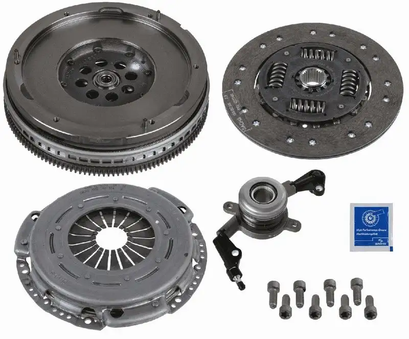 SACHS 2290601108 Debriyaj Seti (Volantlı) resmi