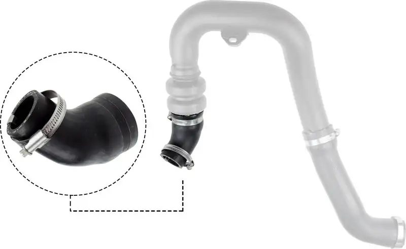 RAPRO R16437 Turbo Hortumu resmi