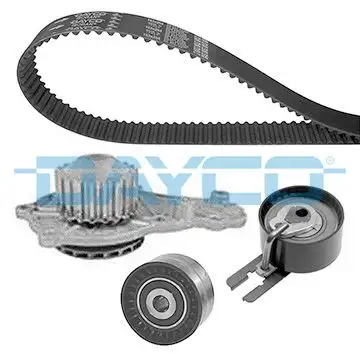 DAYCO KTBWP3100 Triger Seti ve Devirdaim 2S6Q8B596AA resmi