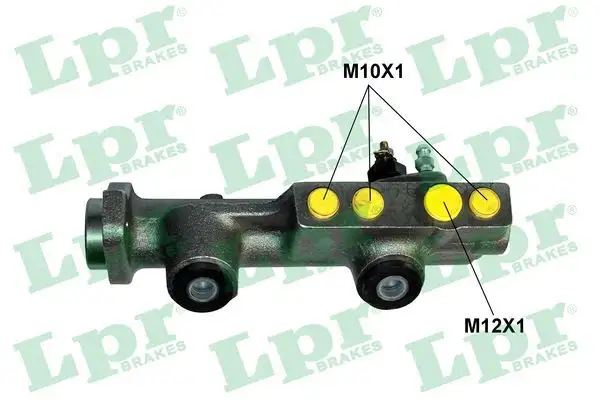 LPR 1135 Ana Merkez 7700638947 resmi