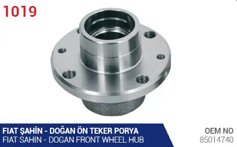 AYK 1019 Ön Poyra 85014740 resmi