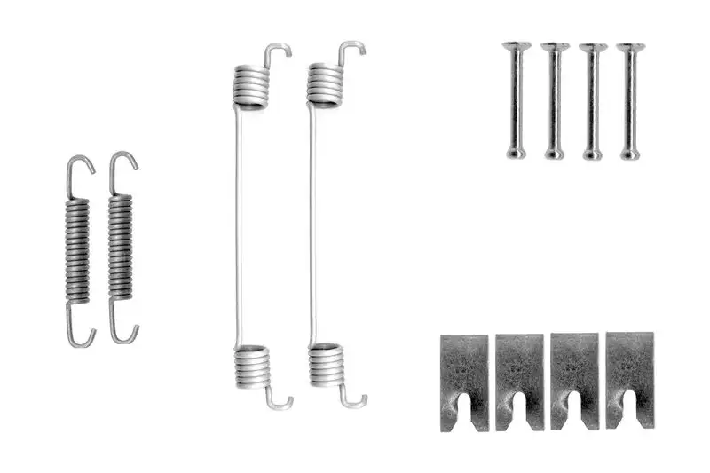 BOSCH 1987475300 Balata Yay Takımı 049420D050 resmi
