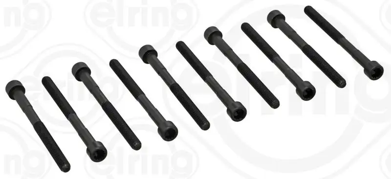 ELRING 590.440 Silindir Kapak Civatası 90910T2012 resmi
