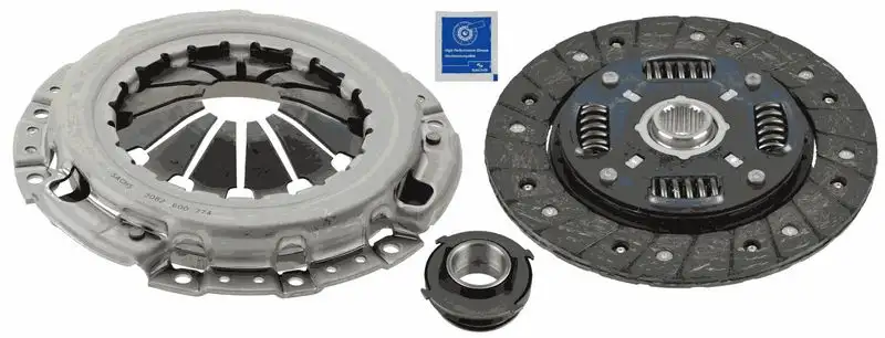 SACHS 3000951475 Debriyaj Seti resmi