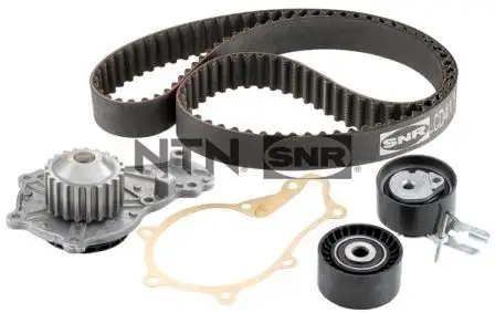 SNR KDP459.380 Triger Seti ve Devirdaim resmi
