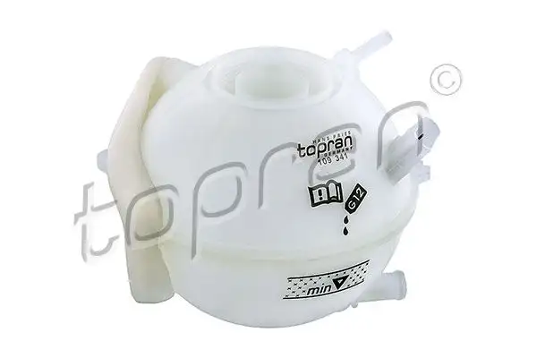TOPRAN 109341001 Yedek Su Deposu 2D0121403K resmi