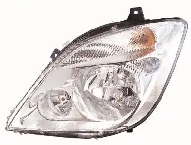 DEPO 440-1160L-LDEMF Ön Far (Sol) A9068200561 resmi