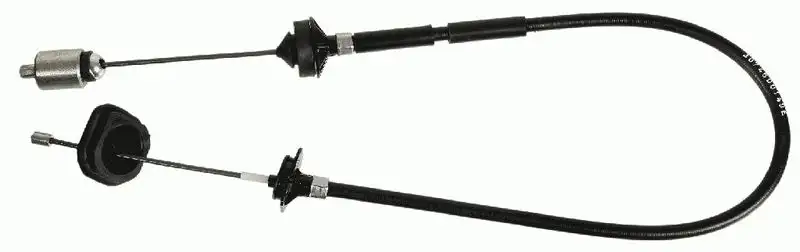 SACHS 3074600149 Debriyaj Halatı 307705043R resmi