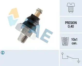 FAE 10060 Yağ Müşiri resmi