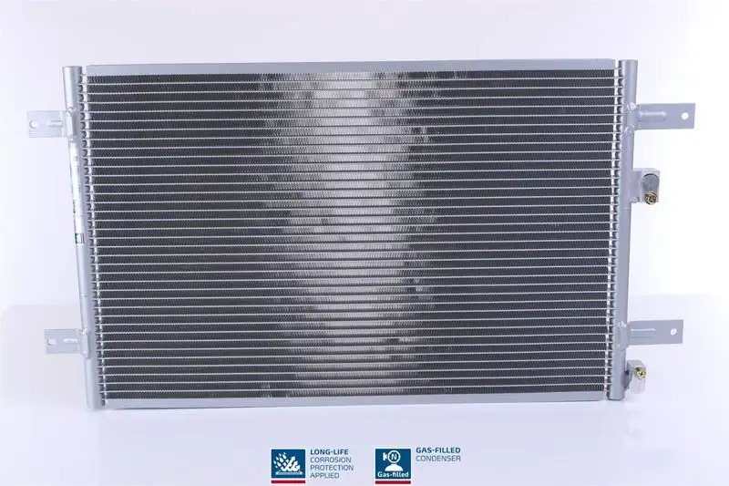 NISSENS 94251 Klima Radyatörü resmi