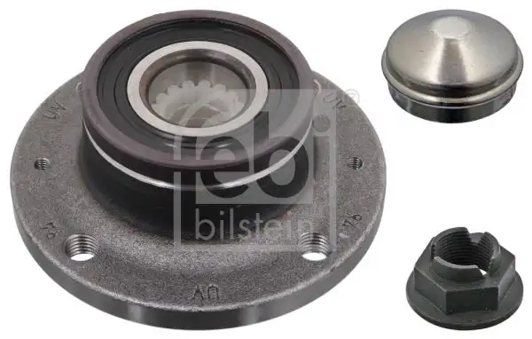 FEBI 28145 Arka Poyra resmi