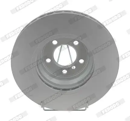 FERODO DDF1245C-1 Ön Fren Diski 34116763824 resmi