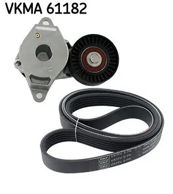 SKF VKMA61182 Kayış Seti resmi