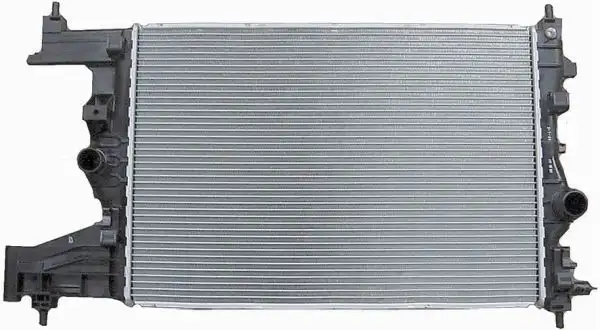 NRF 53142 Radyatör 13267655 resmi