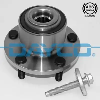 DAYCO KWD1027 Ön Poyra 1471859 resmi