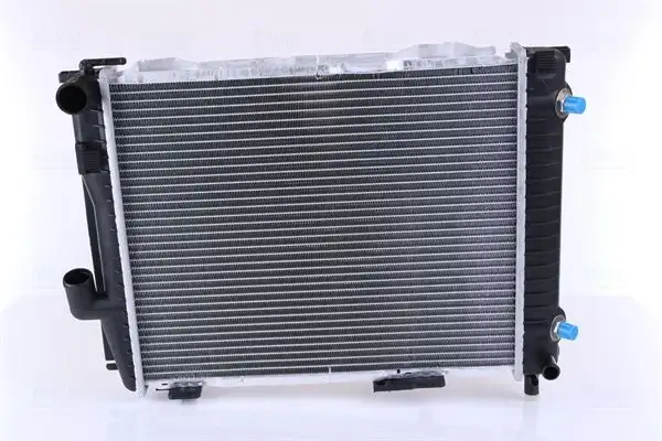 NISSENS 62711 Radyatör A1245001503 resmi