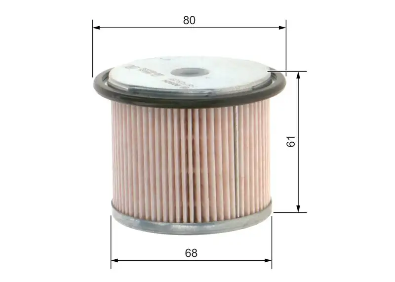 BOSCH 1457429291 Yakıt Filtresi resmi