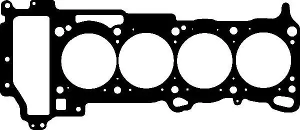 CORTECO 414018P (83414018) Silindir Kapak Contası 110447J500 resmi