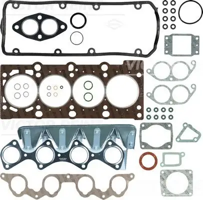 VICTOR REINZ 02-27215-02 Motor Takım Conta (Üst) 11121734267 resmi