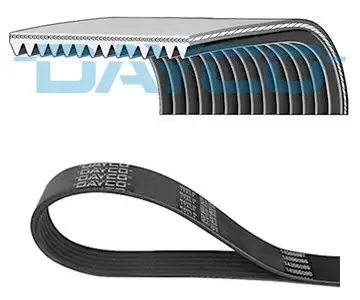 DAYCO 14PK1306HD (14PK1306) Kayış resmi