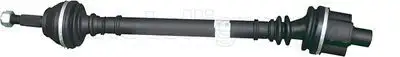 METELLI 17-0035 Ön Aks resmi